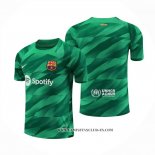 Camiseta Barcelona Portero 23/24 Verde