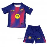 Camiseta Barcelona 1ª Nino 25/26