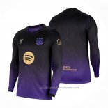 Camiseta Barcelona 2ª Manga Larga 26/27