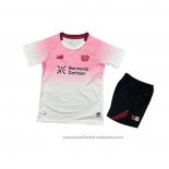 Camiseta Bayer Leverkusen 2ª Nino 25/26