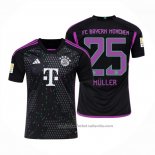 Camiseta Bayern Munich Jugador Muller 2ª 23/24