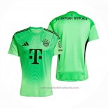 Camiseta Bayern Munich Portero 25/26 Verde