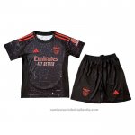 Camiseta Benfica 2ª Nino 24/25