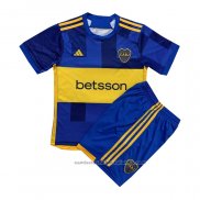 Camiseta Boca Juniors 1ª Nino 23/24