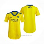 Camiseta Boca Juniors 3ª Mujer 22/23