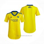 Camiseta Boca Juniors 3ª Mujer 22/23