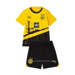 Camiseta Borussia Dortmund 1ª Nino 23/24