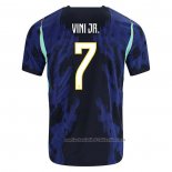 Camiseta Brasil Jugador Vinicius Jr 2ª 2026