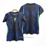 Camiseta Brasil 2ª Mujer 2026