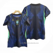 Camiseta Brasil 2ª Mujer 2026