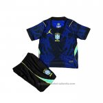 Camiseta Brasil 2ª Nino 2026