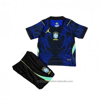 Camiseta Brasil 2ª Nino 2026