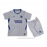 Camiseta Brighton & Hove Albion 2ª Nino 26/27