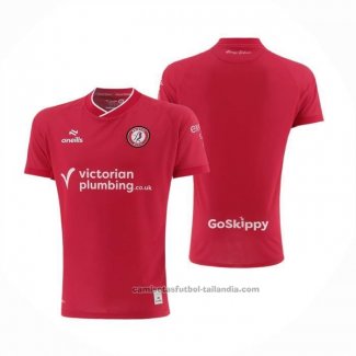 Camiseta Bristol City 1ª 26/27