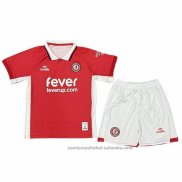 Camiseta Bristol City 1ª Nino 25/26