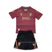 Camiseta Cadiz 2ª Nino 25/26