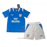 Camiseta Cardiff City 1ª Nino 26/27