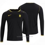Camiseta Chelsea 2ª Manga Larga 26/27