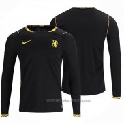 Camiseta Chelsea 2ª Manga Larga 26/27