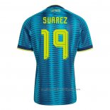 Camiseta Colombia Jugador Luis Suarez 2ª 2026