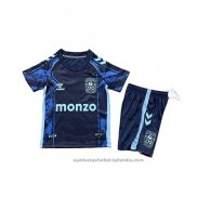 Camiseta Coventry City 3ª Nino 25/26