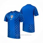 Camiseta Croacia 2ª 2026