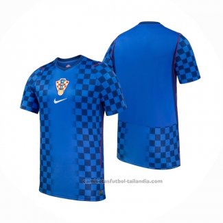 Camiseta Croacia 2ª 2026