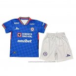 Camiseta Cruz Azul 1ª Nino 25/26
