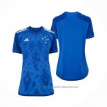 Camiseta Cruzeiro 1ª Mujer 2024