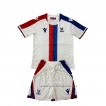 Camiseta Crystal Palace 2ª Nino 25/26