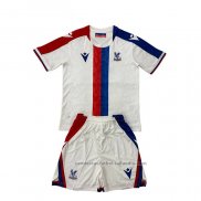 Camiseta Crystal Palace 2ª Nino 25/26