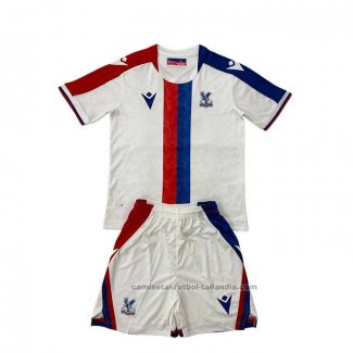 Camiseta Crystal Palace 2ª Nino 25/26