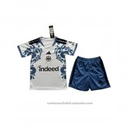 Camiseta Eintracht Frankfurt 3ª Nino 26/27
