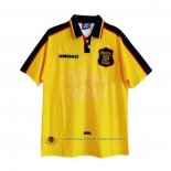 Camiseta Escocia 2ª Retro 1996-1998