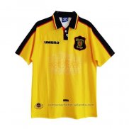 Camiseta Escocia 2ª Retro 1996-1998