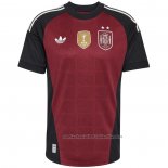 Camiseta Espana Portero 2ª 2026