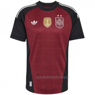 Camiseta Espana Portero 2ª 2026