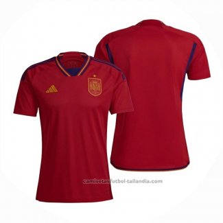 Camiseta Espana 1ª 2022