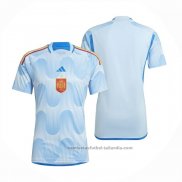 Camiseta Espana 2ª 2022