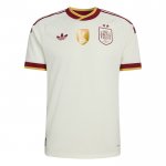 Camiseta Espana 2ª 2026