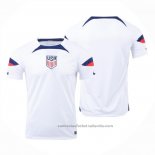 Camiseta Estados Unidos 1ª 2022