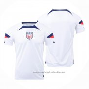 Camiseta Estados Unidos 1ª 2022