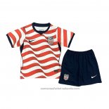 Camiseta Estados Unidos 1ª Nino 2026