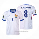 Camiseta Francia Jugador Tchouameni 2ª 2024