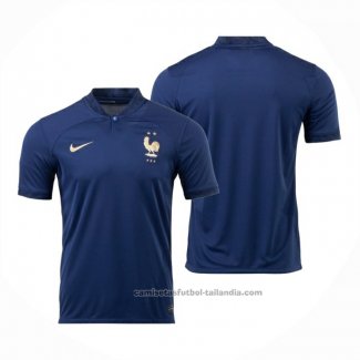Camiseta Francia 1ª 2022