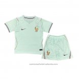 Camiseta Francia 2ª Nino 2026