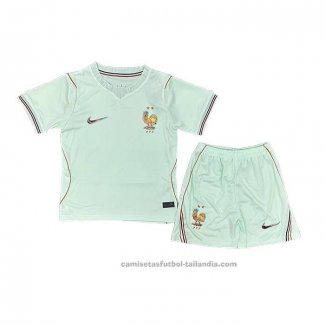 Camiseta Francia 2ª Nino 2026