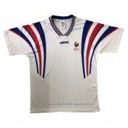 Camiseta Francia 2ª Retro 1996