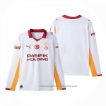 Camiseta Galatasaray 2ª Manga Larga 25/26