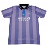 Camiseta Glasgow Rangers 3ª Retro 1994-1995